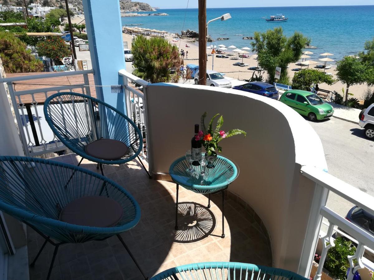 Hotel Stegna Sea & Sun Archangelos  Zewnętrze zdjęcie