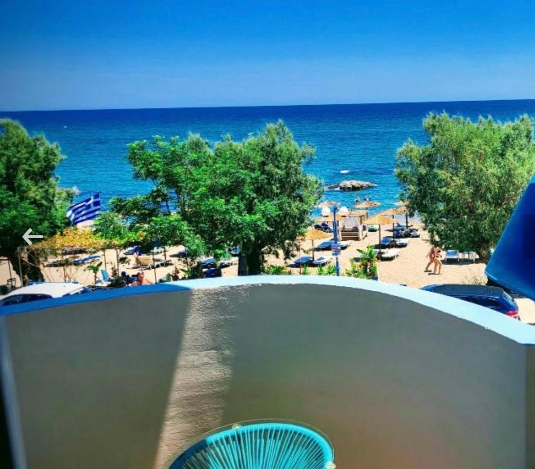 Hotel Stegna Sea & Sun Archangelos  Zewnętrze zdjęcie