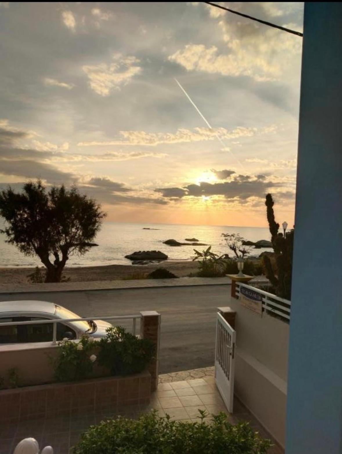 Hotel Stegna Sea & Sun Archangelos  Zewnętrze zdjęcie