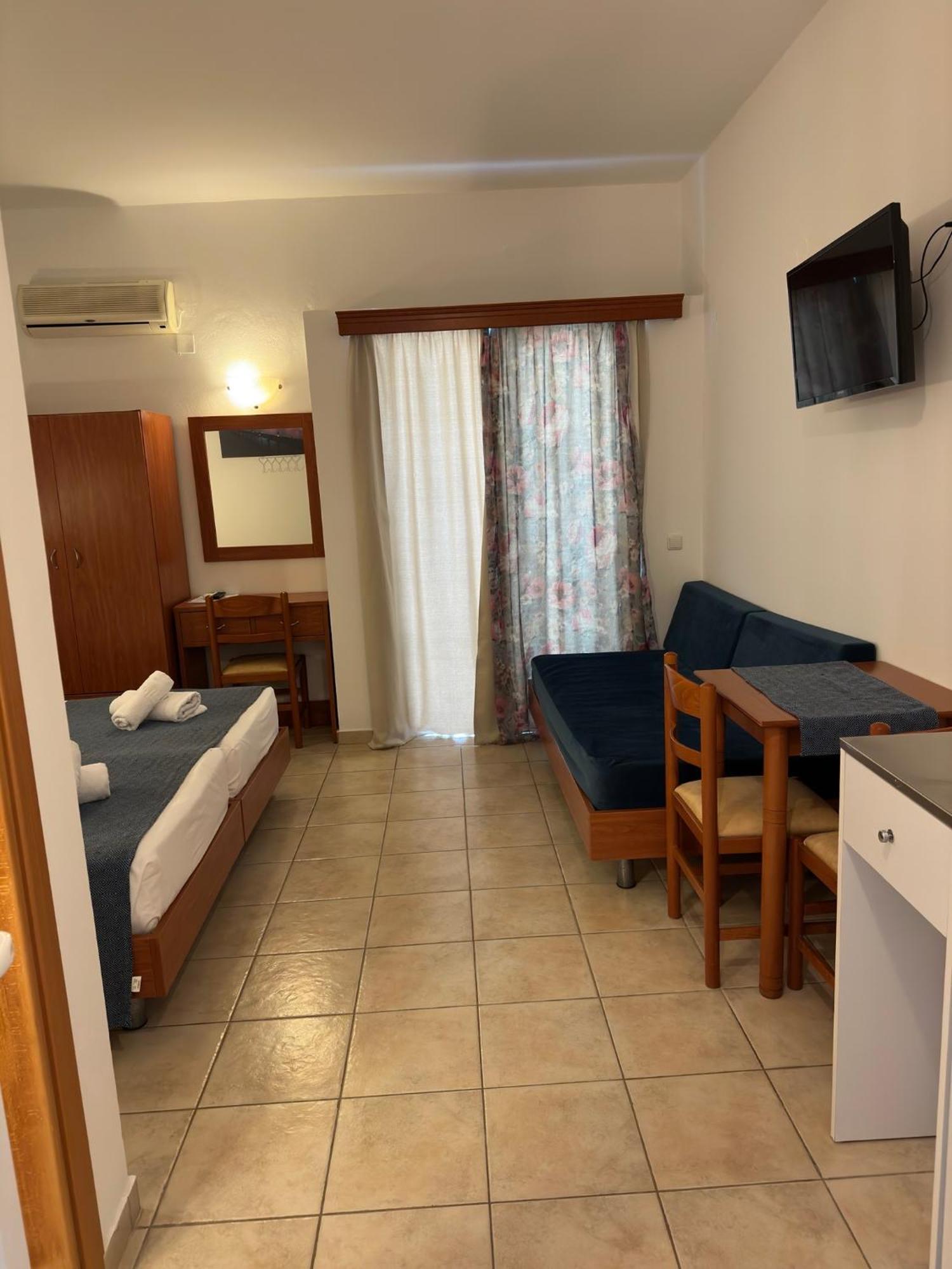 Hotel Stegna Sea & Sun Archangelos  Zewnętrze zdjęcie