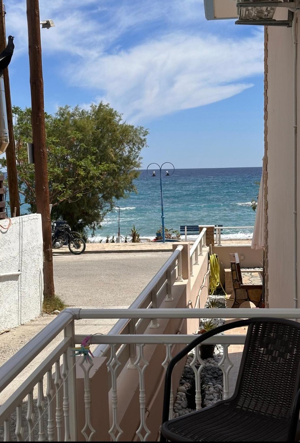 Hotel Stegna Sea & Sun Archangelos  Zewnętrze zdjęcie