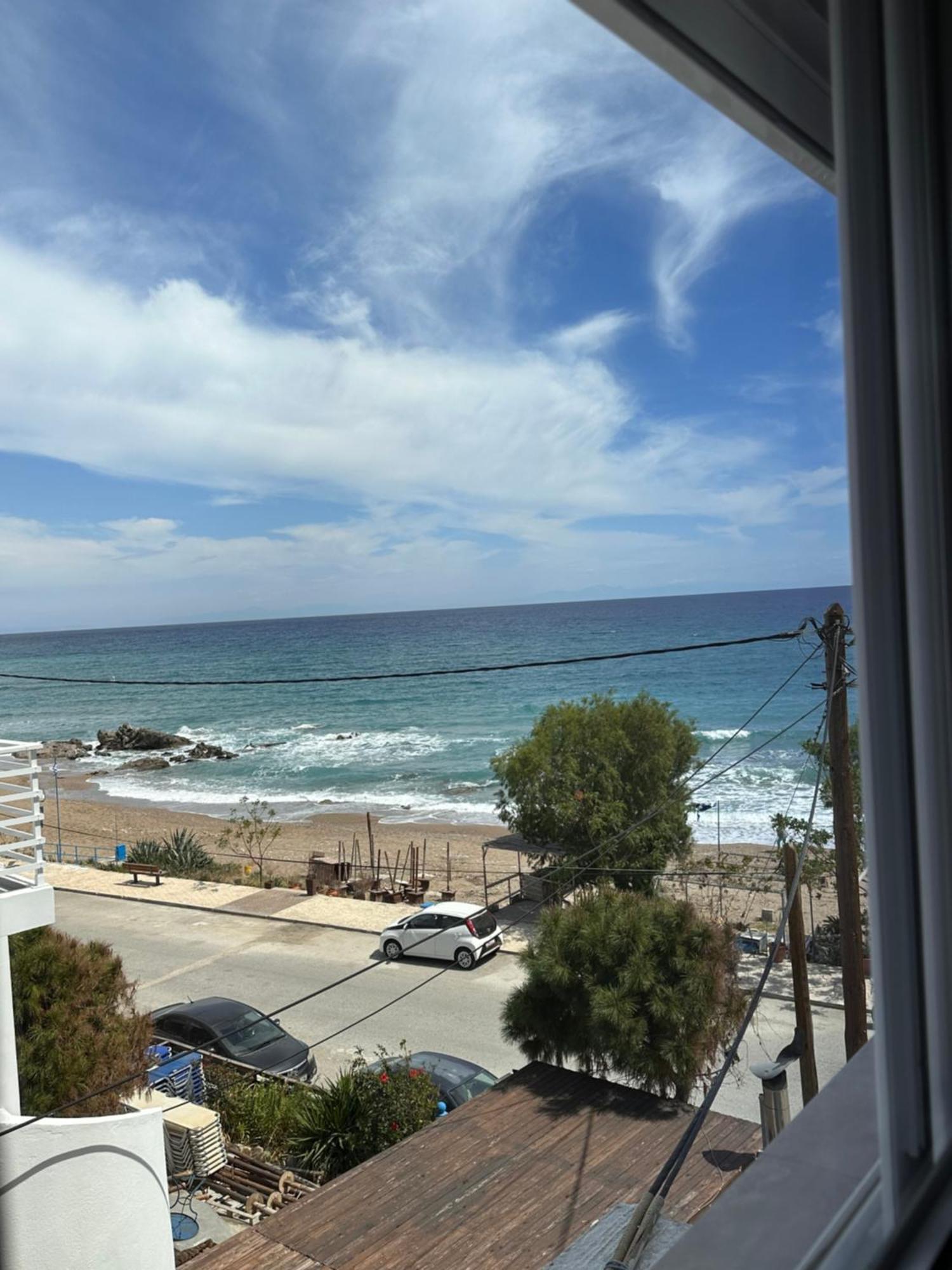 Hotel Stegna Sea & Sun Archangelos  Zewnętrze zdjęcie