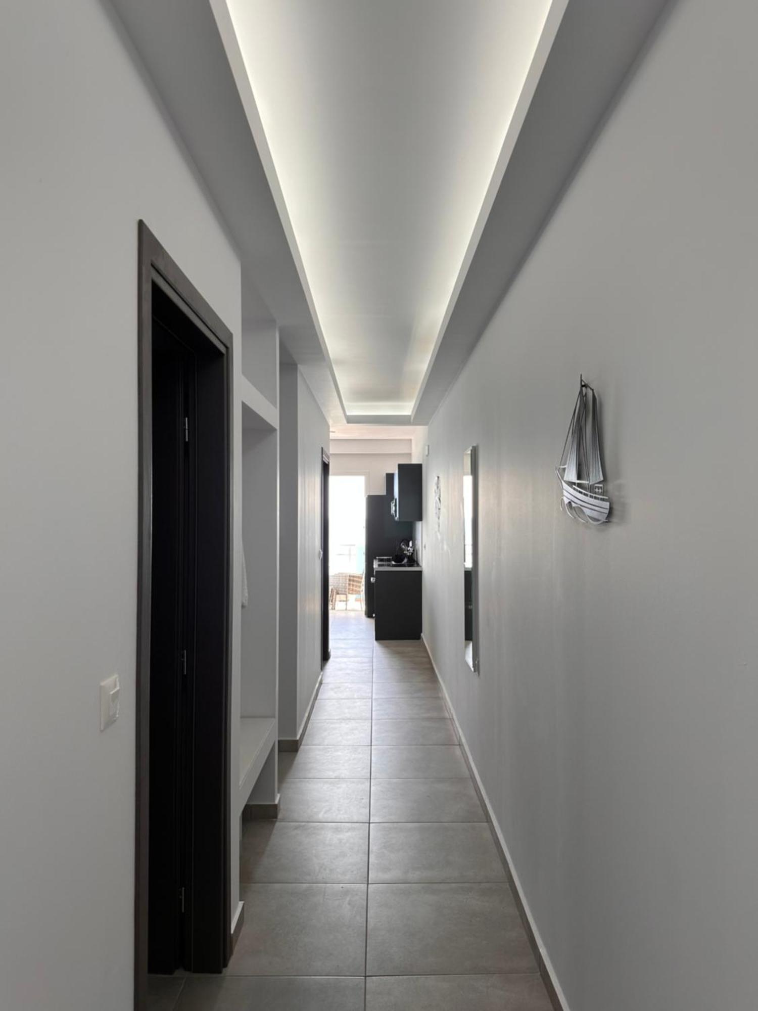 Hotel Stegna Sea & Sun Archangelos  Zewnętrze zdjęcie