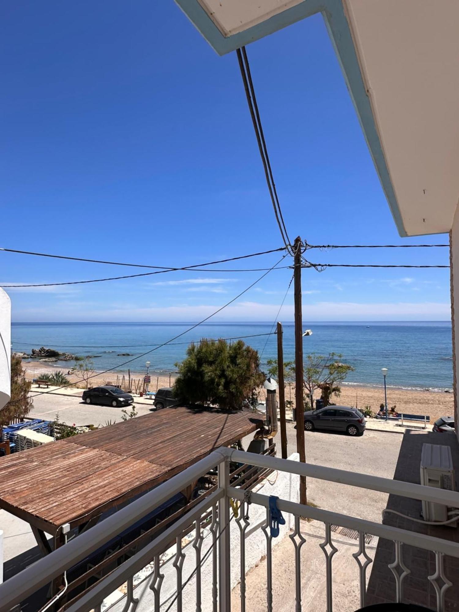 Hotel Stegna Sea & Sun Archangelos  Zewnętrze zdjęcie