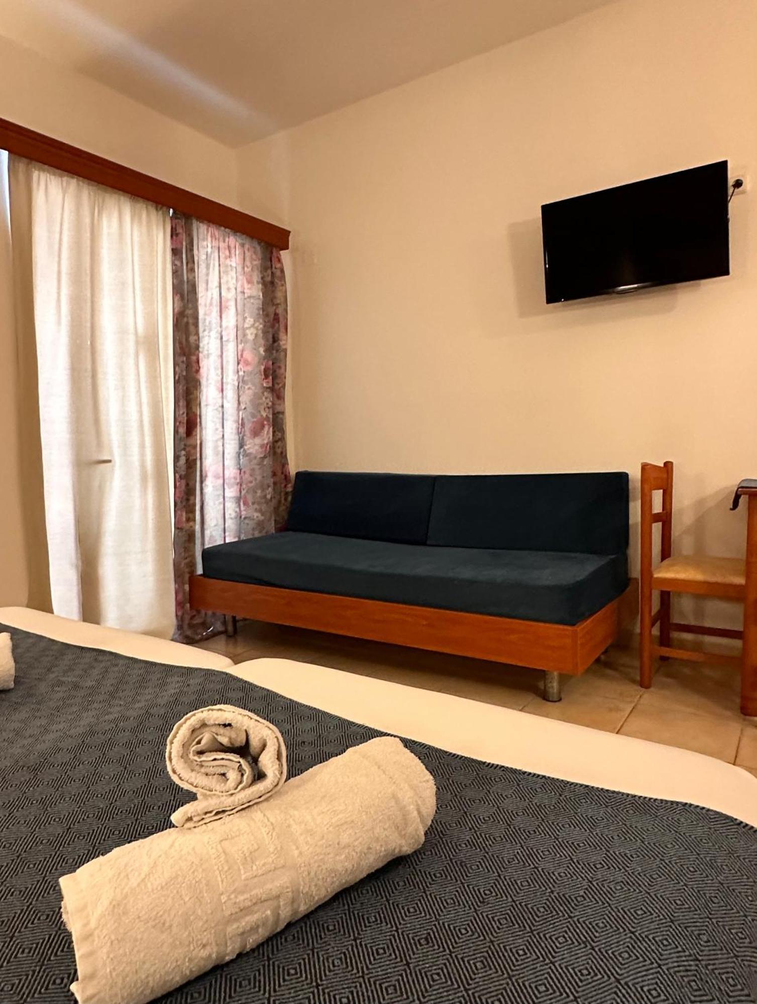 Hotel Stegna Sea & Sun Archangelos  Zewnętrze zdjęcie