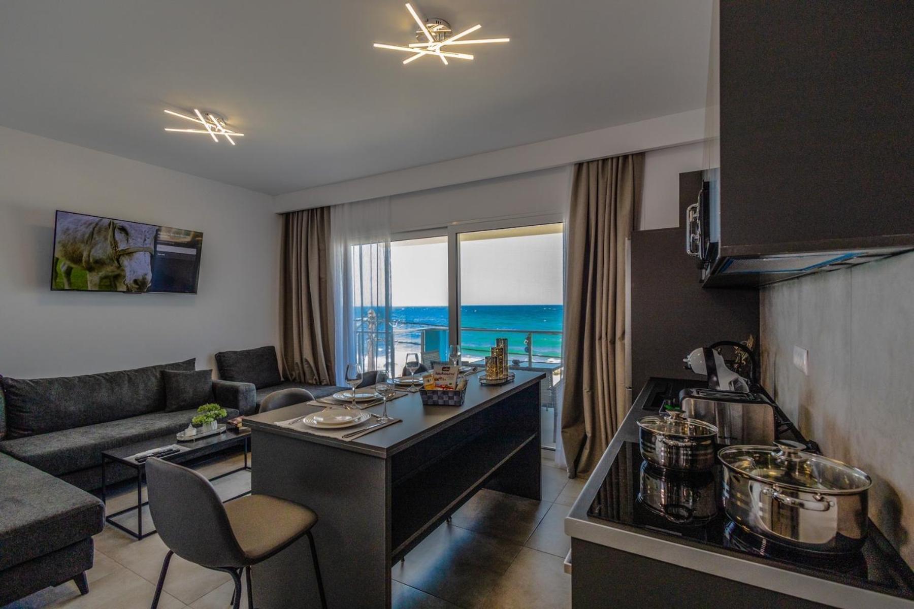 Hotel Stegna Sea & Sun Archangelos  Pokój zdjęcie