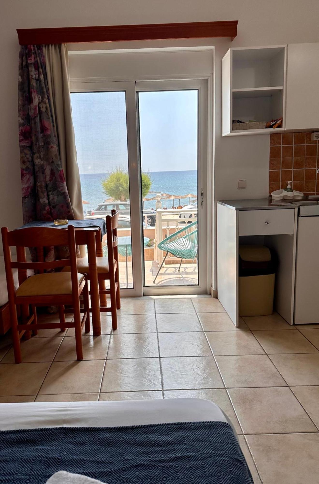 Hotel Stegna Sea & Sun Archangelos  Zewnętrze zdjęcie
