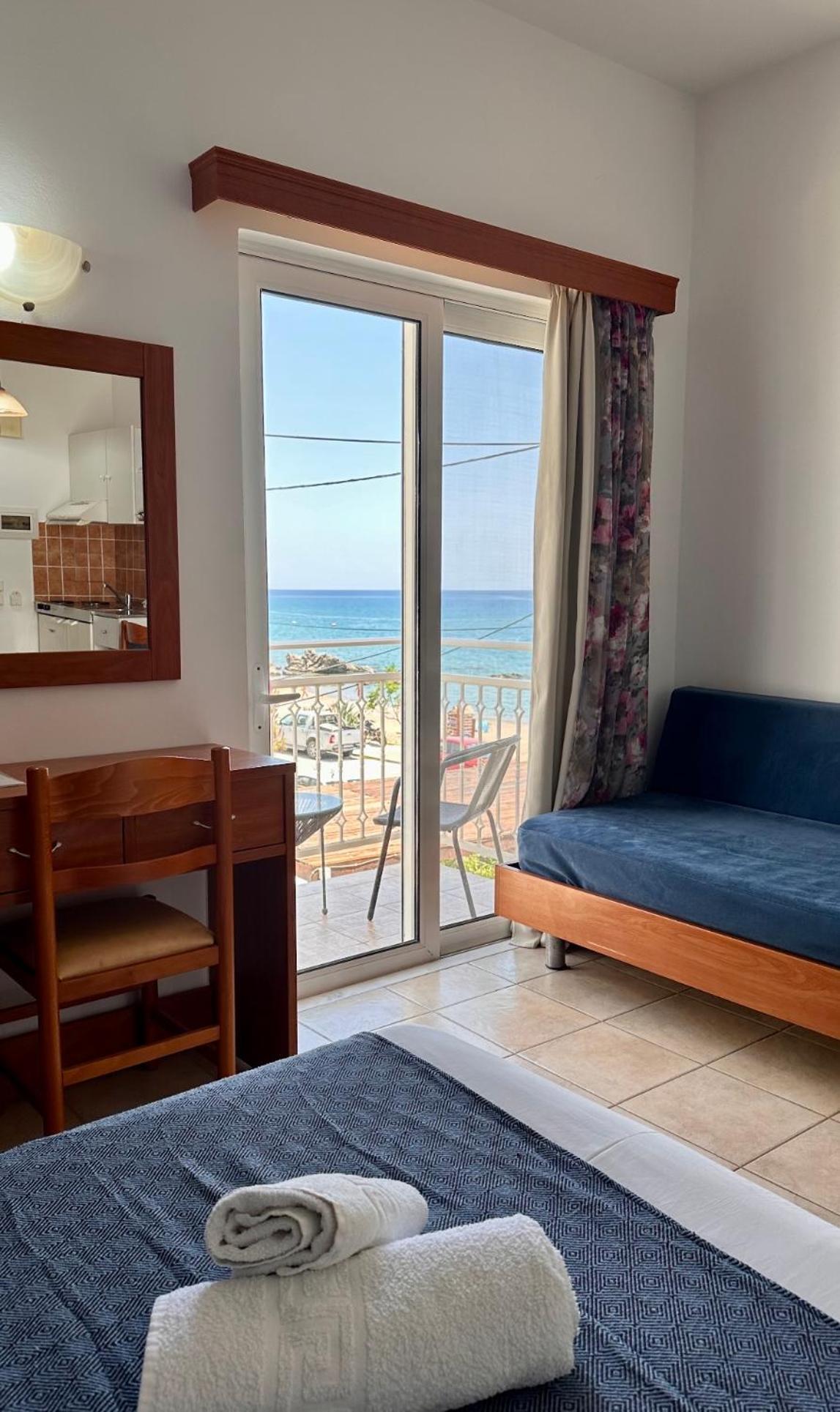 Hotel Stegna Sea & Sun Archangelos  Zewnętrze zdjęcie