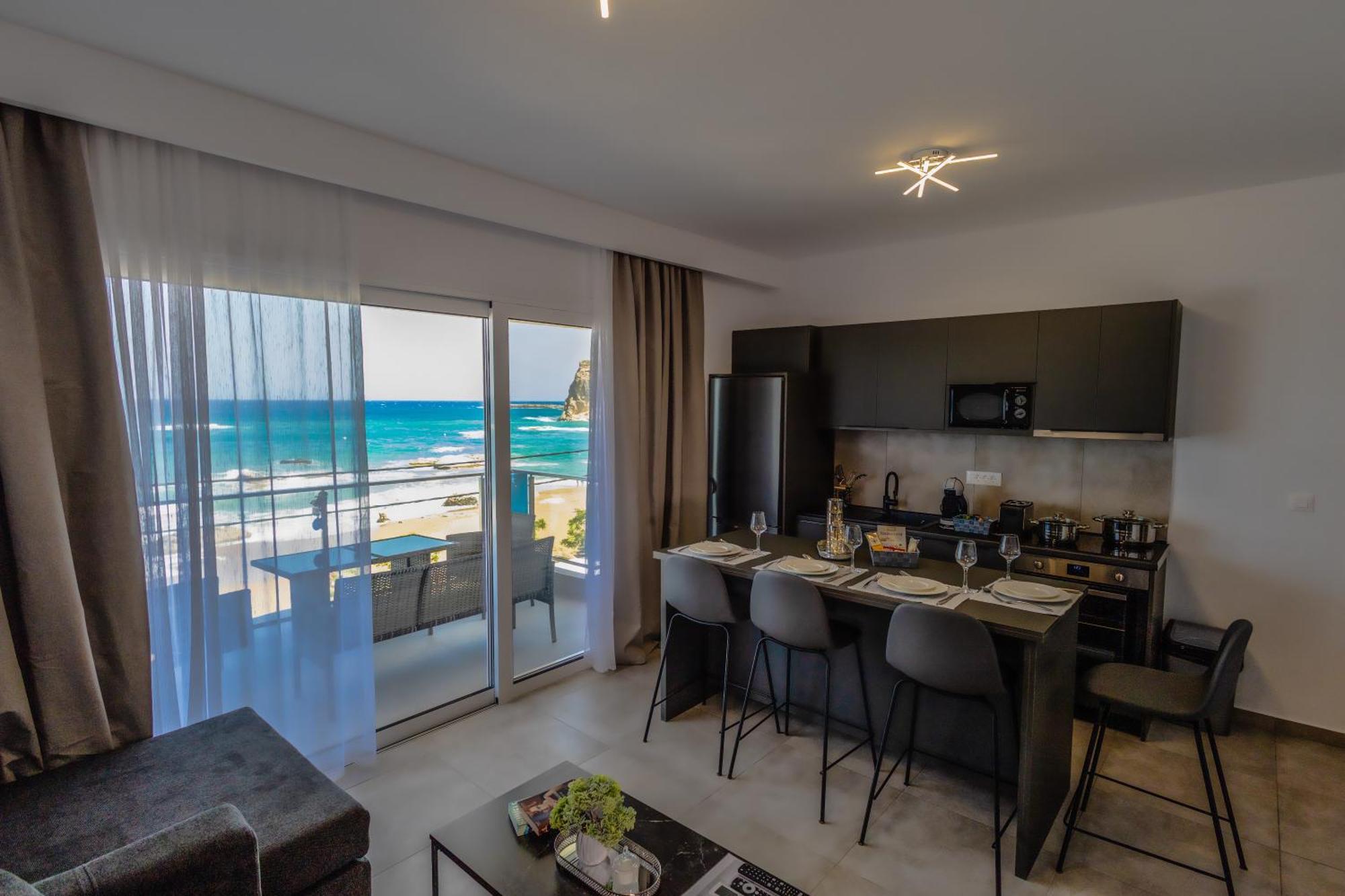 Hotel Stegna Sea & Sun Archangelos  Zewnętrze zdjęcie