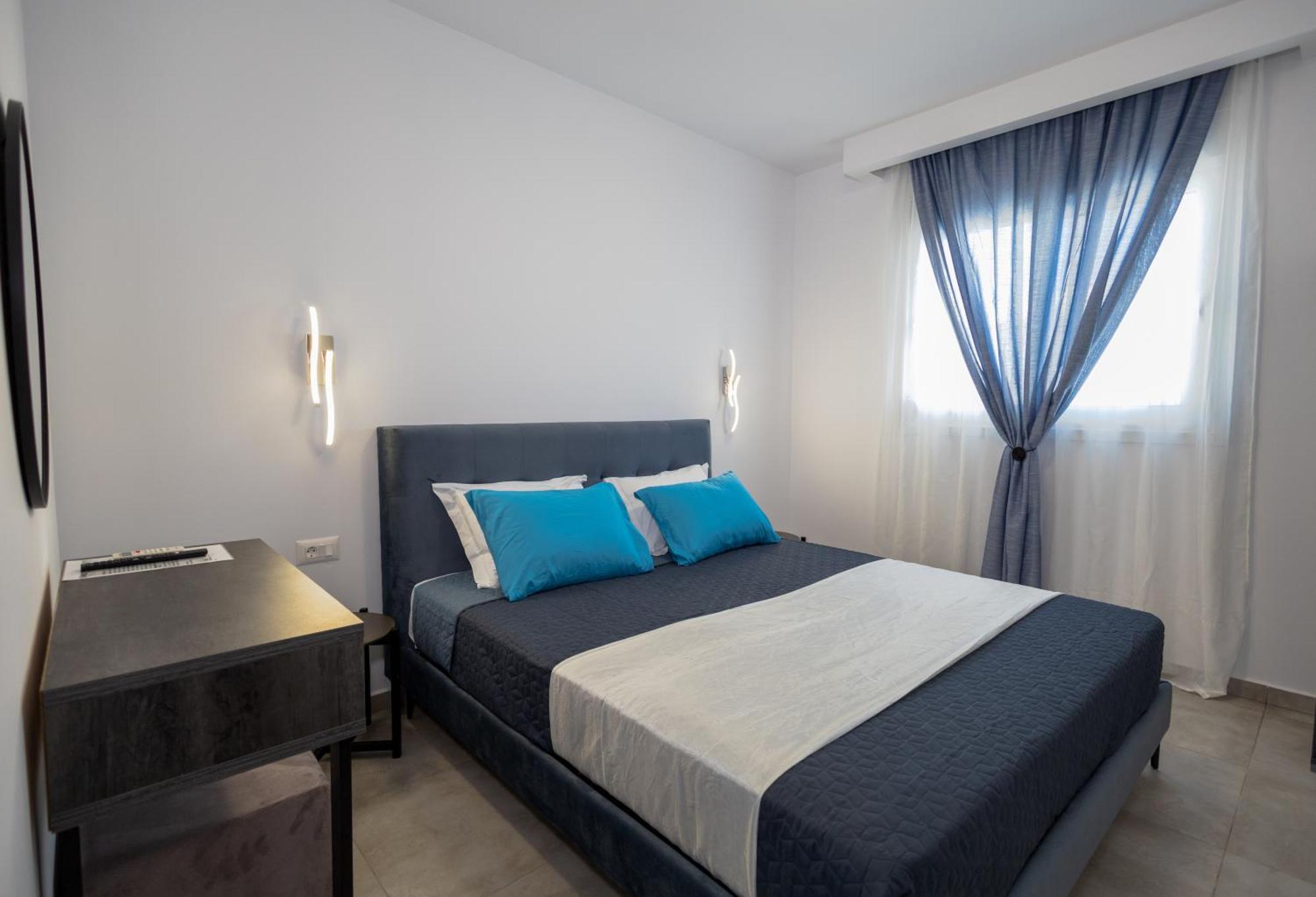 Hotel Stegna Sea & Sun Archangelos  Zewnętrze zdjęcie