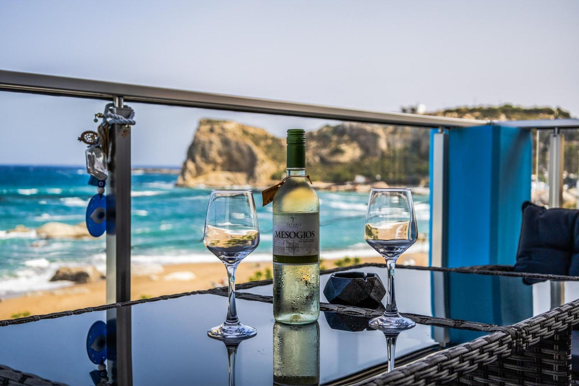 Hotel Stegna Sea & Sun Archangelos  Pokój zdjęcie