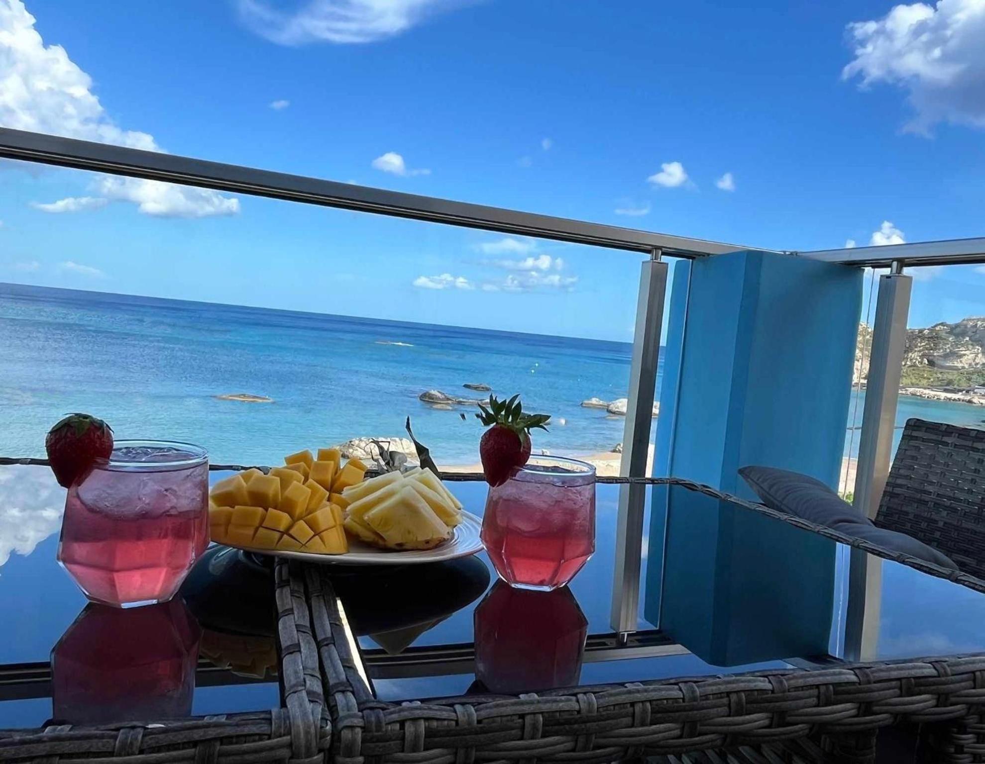 Hotel Stegna Sea & Sun Archangelos  Zewnętrze zdjęcie