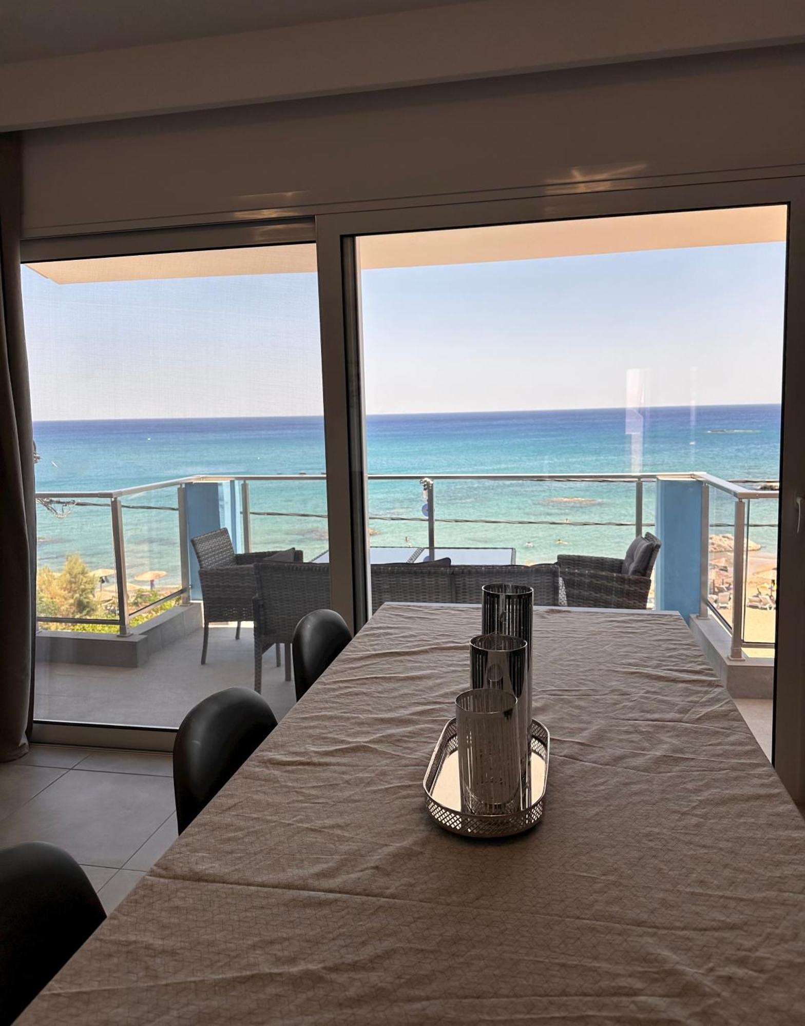 Hotel Stegna Sea & Sun Archangelos  Zewnętrze zdjęcie
