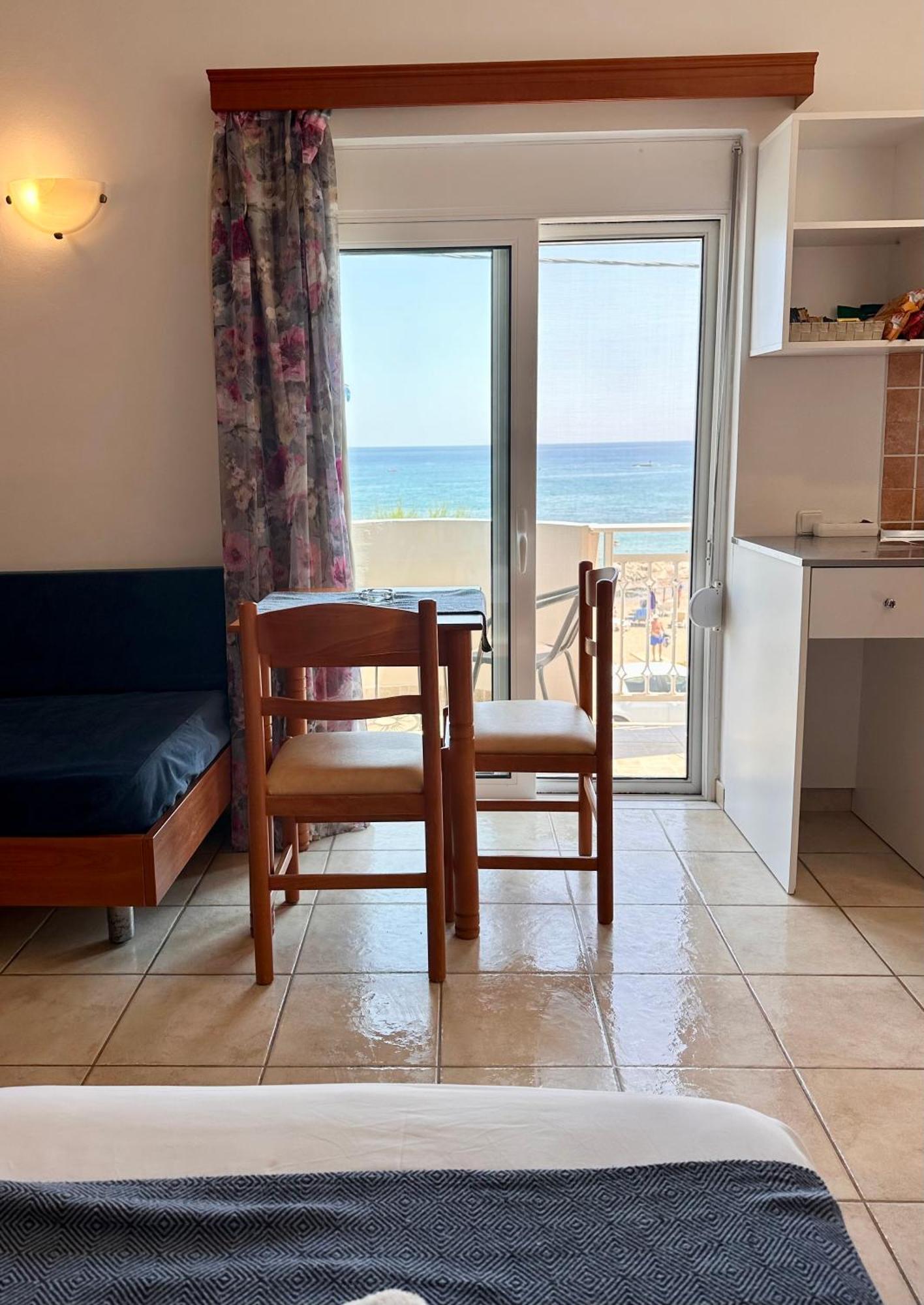 Hotel Stegna Sea & Sun Archangelos  Zewnętrze zdjęcie