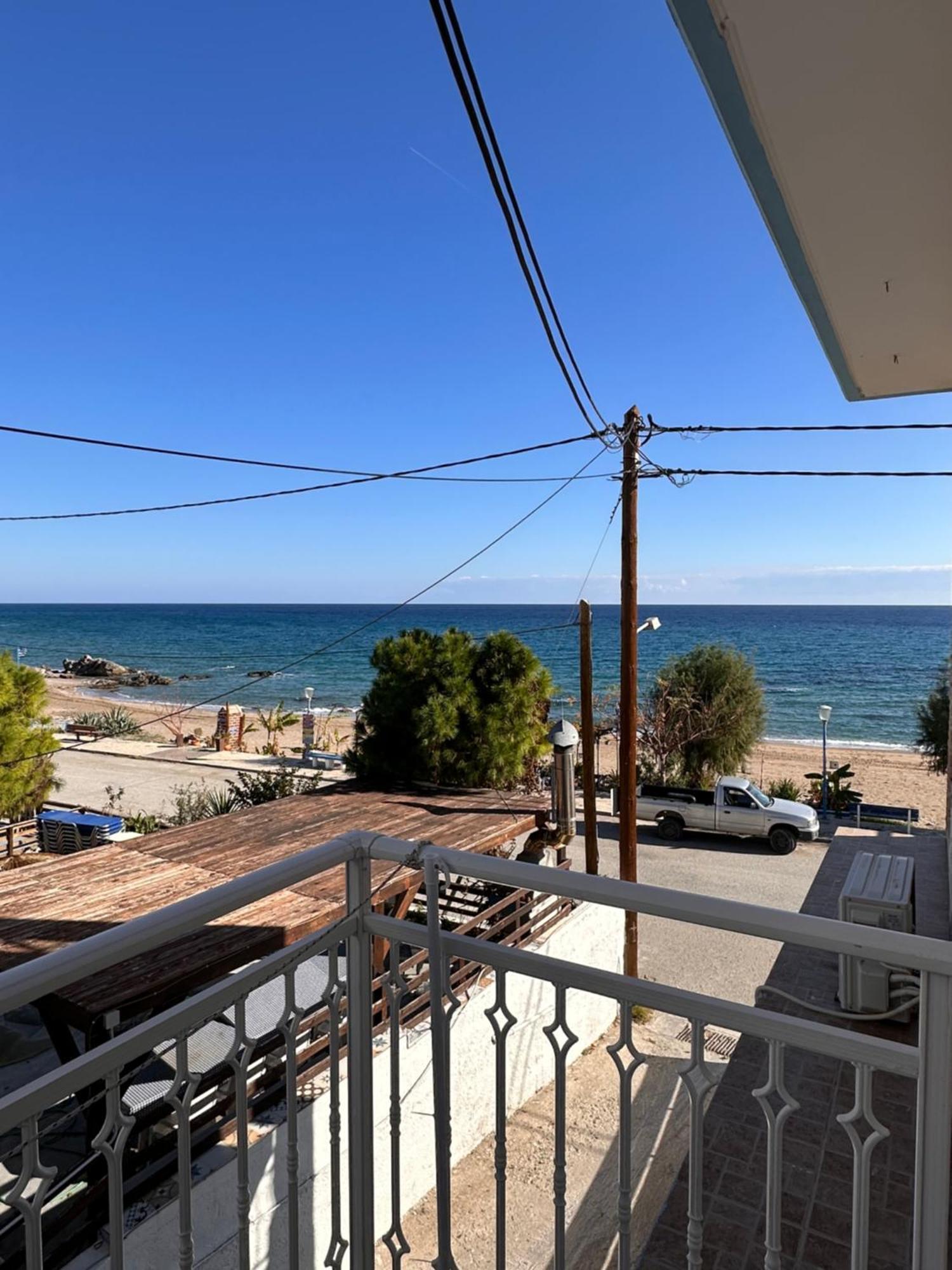 Hotel Stegna Sea & Sun Archangelos  Pokój zdjęcie