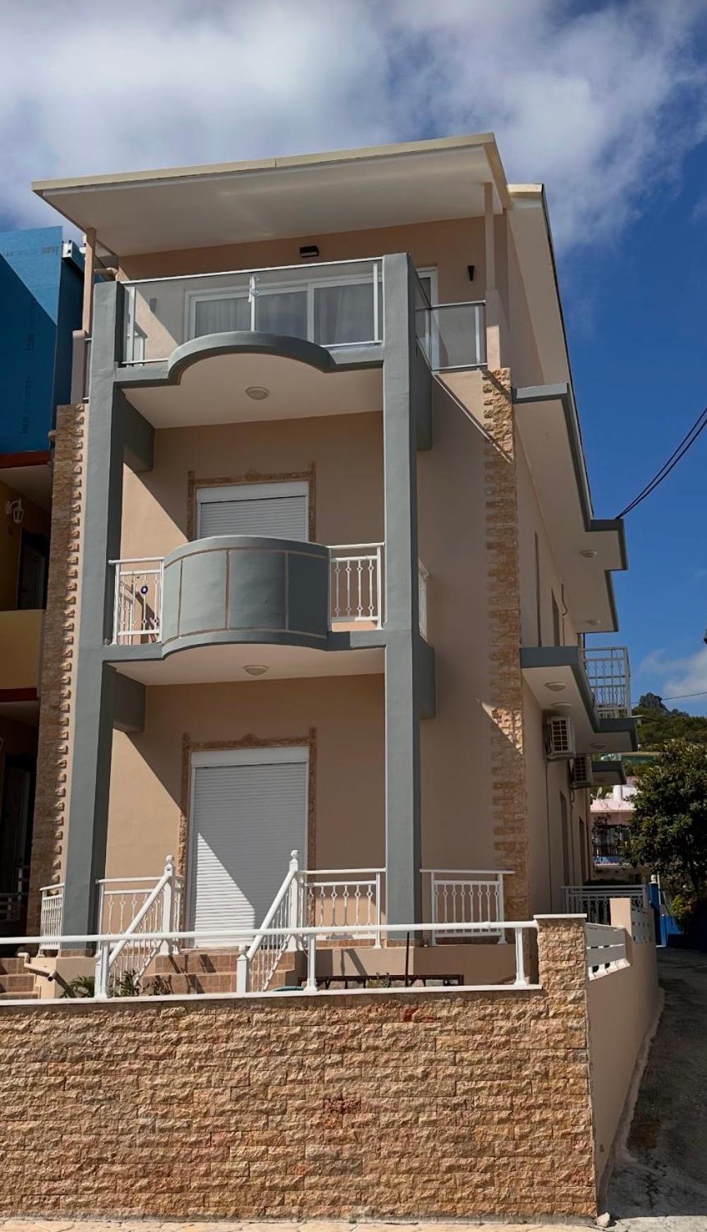 Hotel Stegna Sea & Sun Archangelos  Zewnętrze zdjęcie