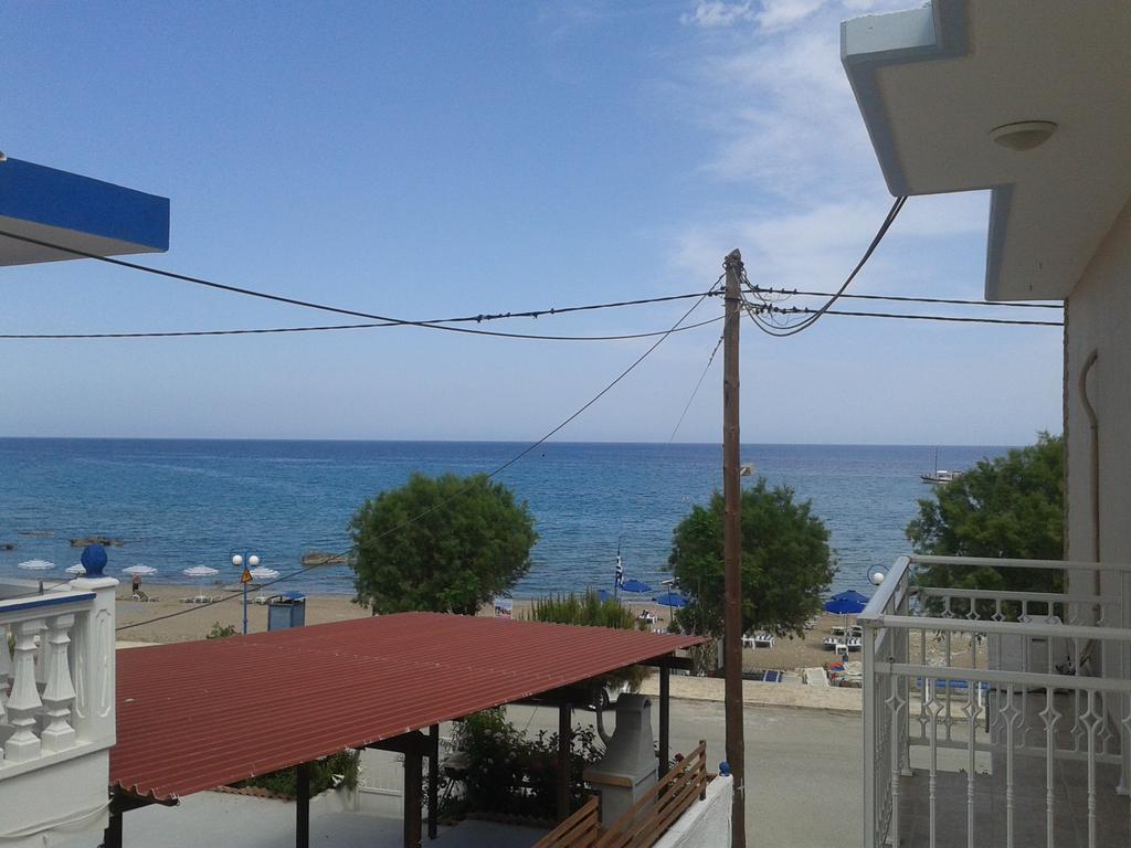 Hotel Stegna Sea & Sun Archangelos  Zewnętrze zdjęcie