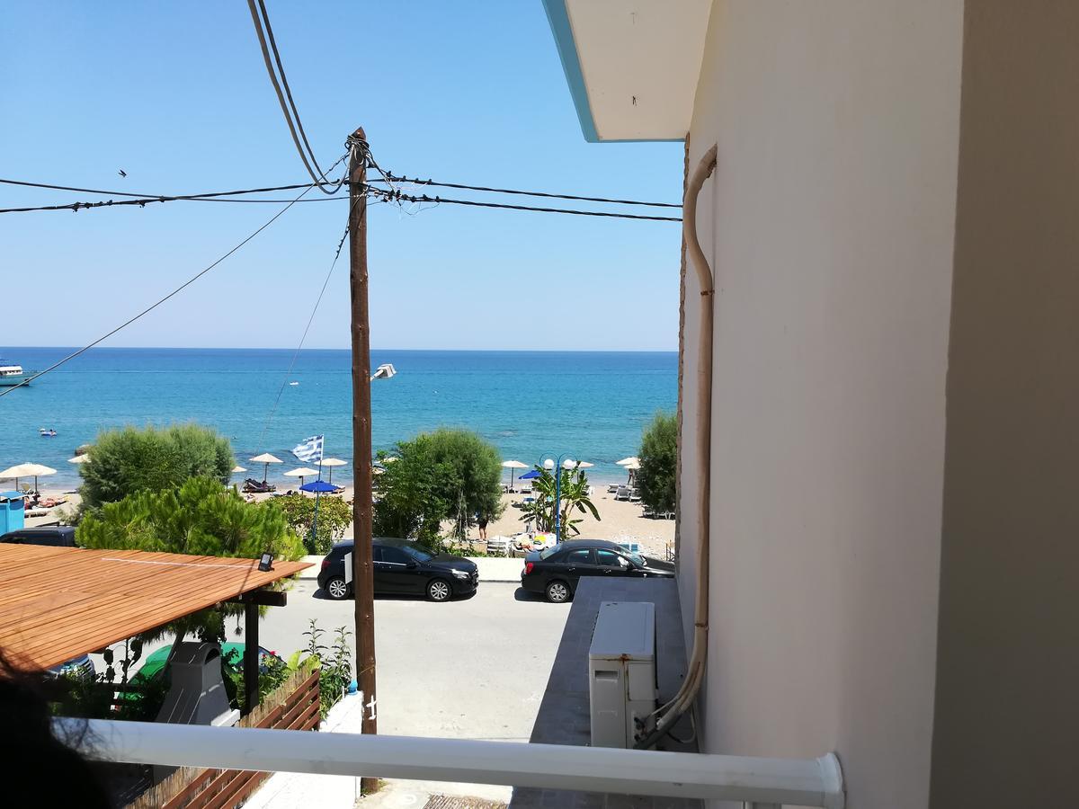 Hotel Stegna Sea & Sun Archangelos  Zewnętrze zdjęcie