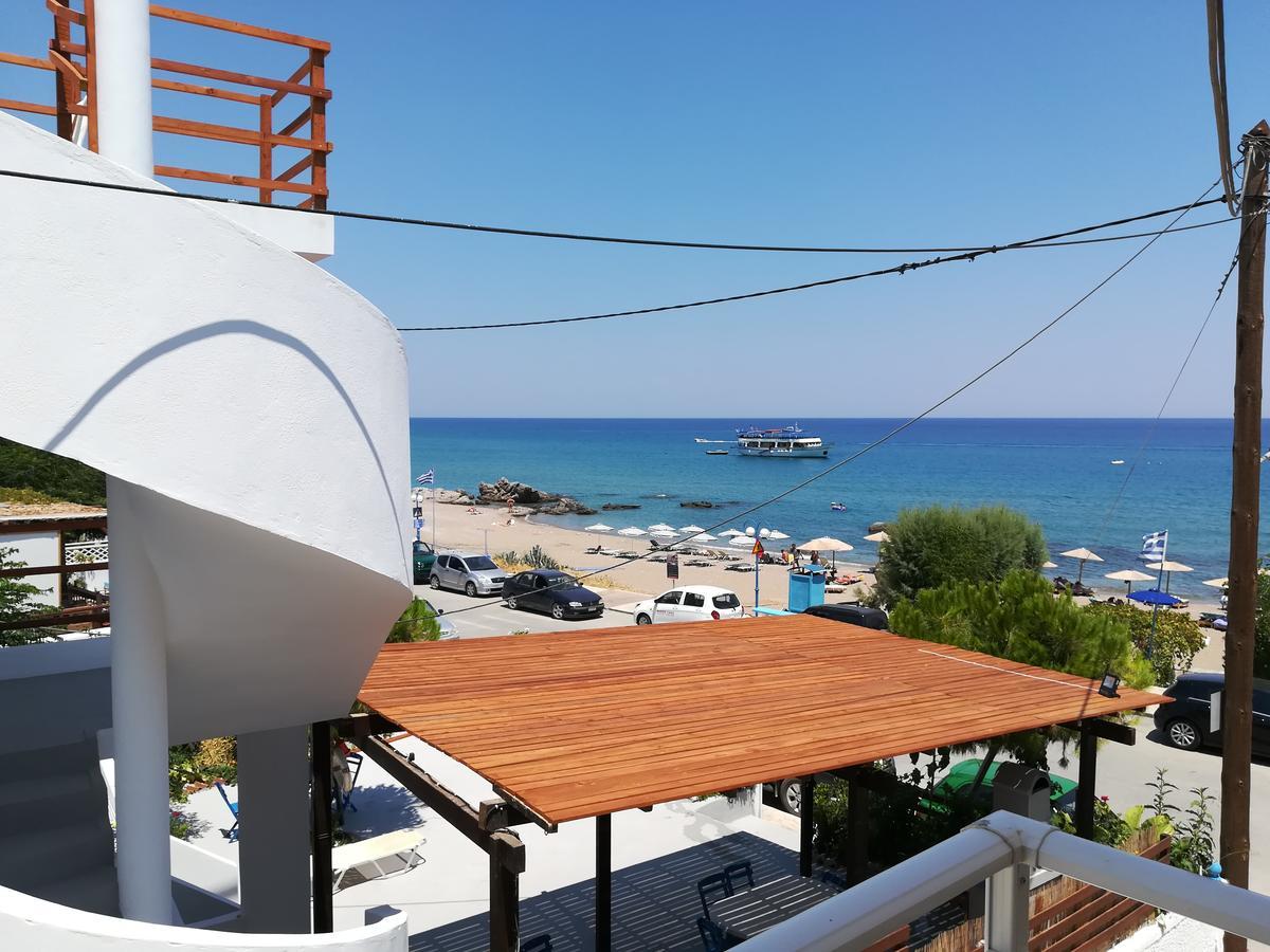 Hotel Stegna Sea & Sun Archangelos  Zewnętrze zdjęcie